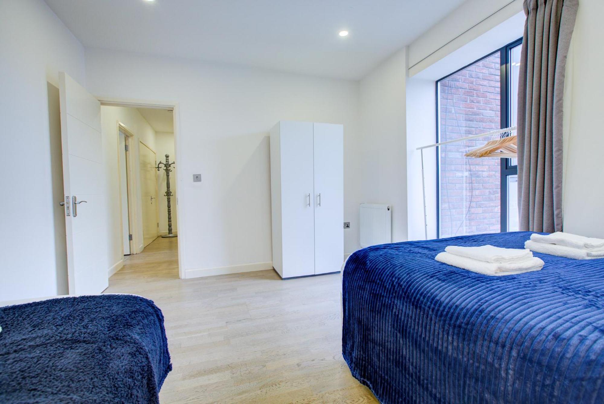 Canning Town 4-person Flat Appartamento Londra