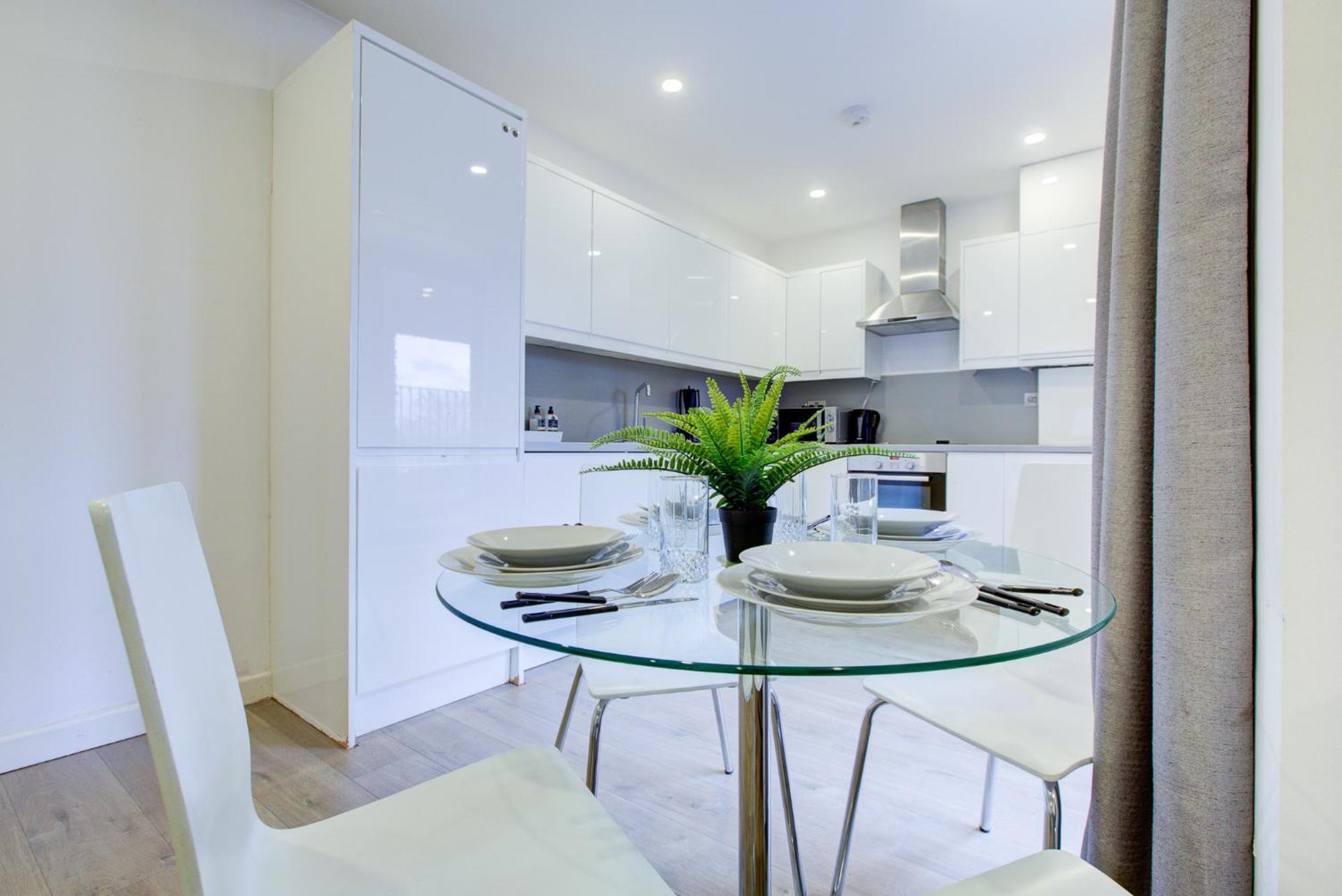 Appartamento Canning Town 4-person Flat *