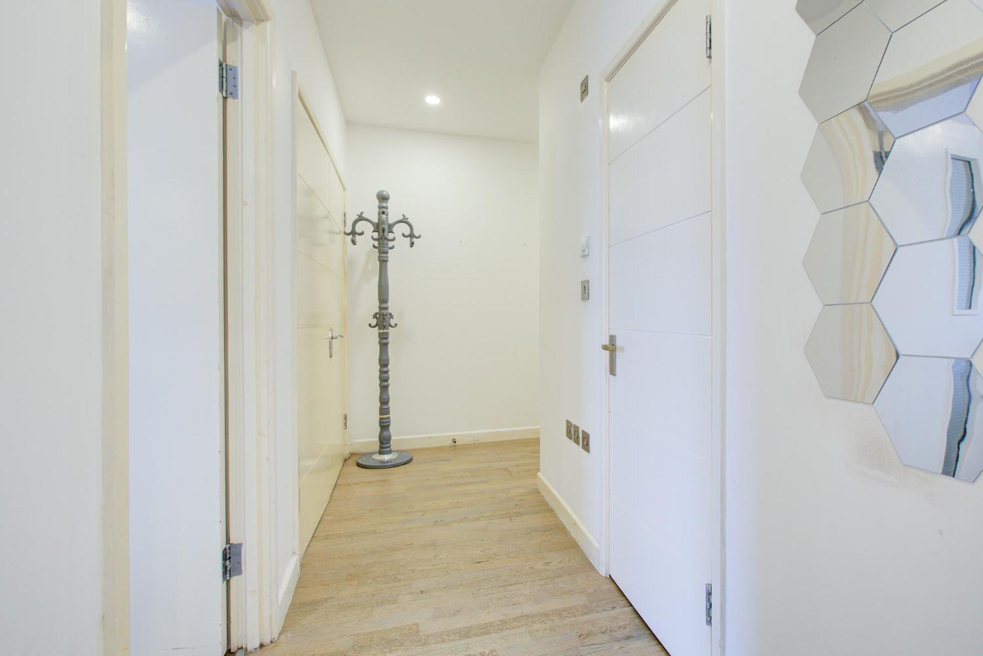 Canning Town 4-person Flat Appartamento *