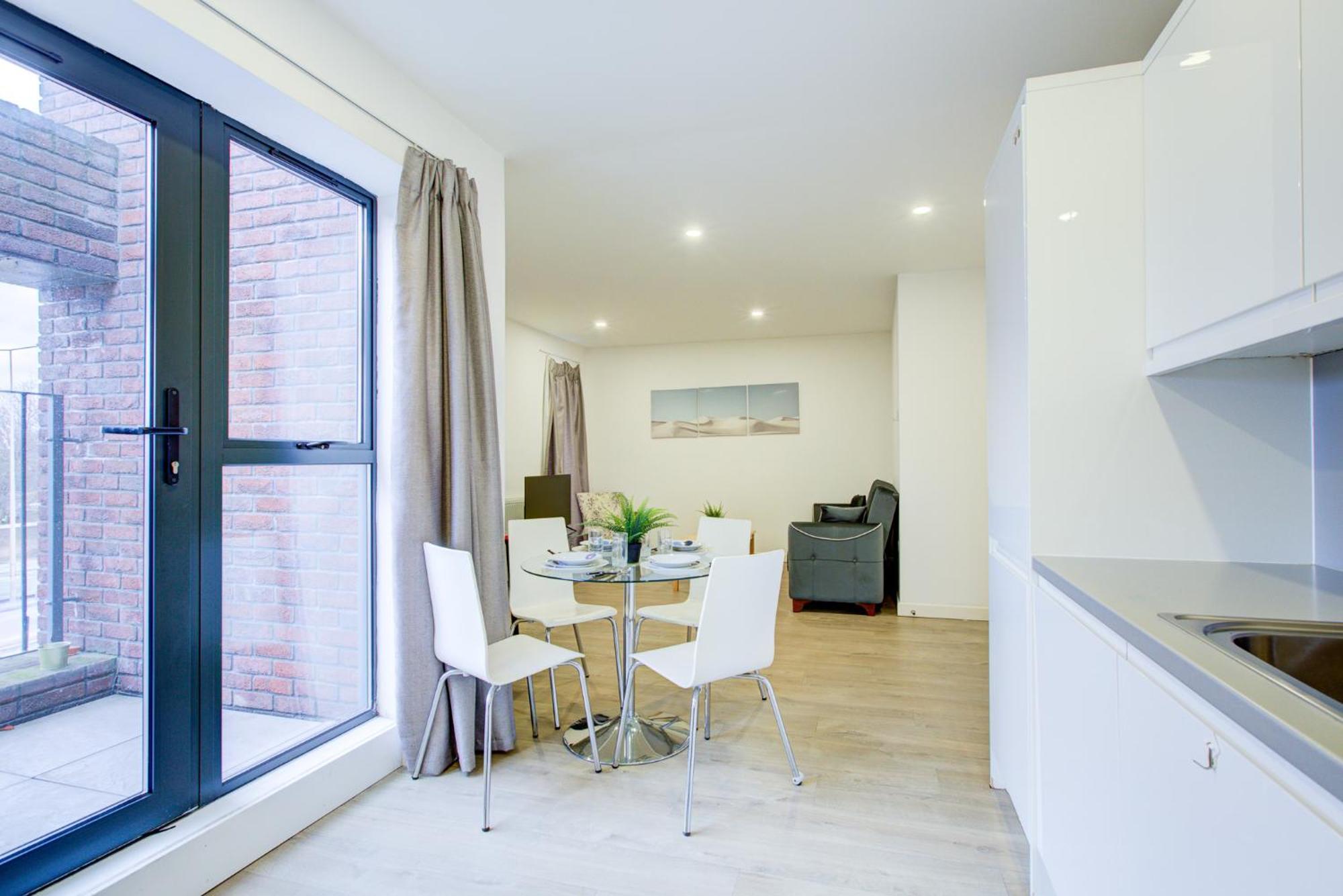 Canning Town 4-person Flat Appartamento Londra