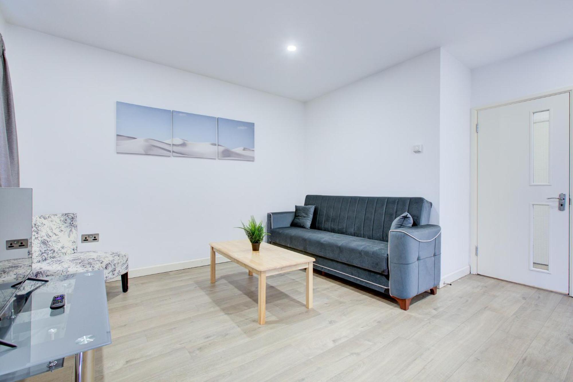 Canning Town 4-person Flat Appartamento